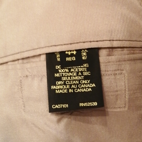 Wool and Cashmere Jacket - Picture 7 of 8